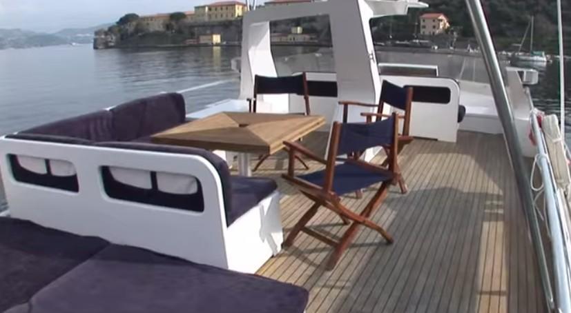 لا سبيتسْيا Riviera Boat Resort المظهر الخارجي الصورة