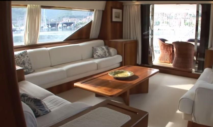 لا سبيتسْيا Riviera Boat Resort المظهر الخارجي الصورة