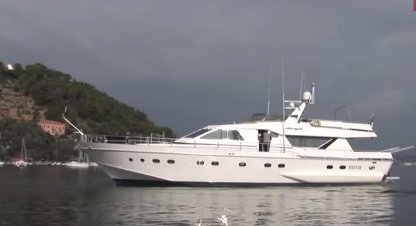 لا سبيتسْيا Riviera Boat Resort المظهر الخارجي الصورة