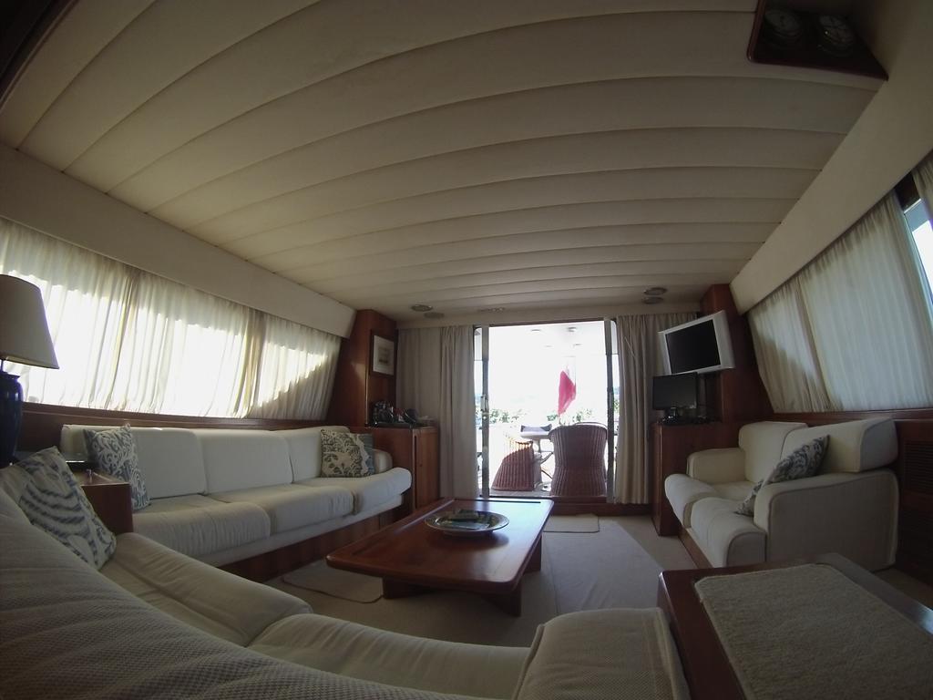 لا سبيتسْيا Riviera Boat Resort المظهر الخارجي الصورة
