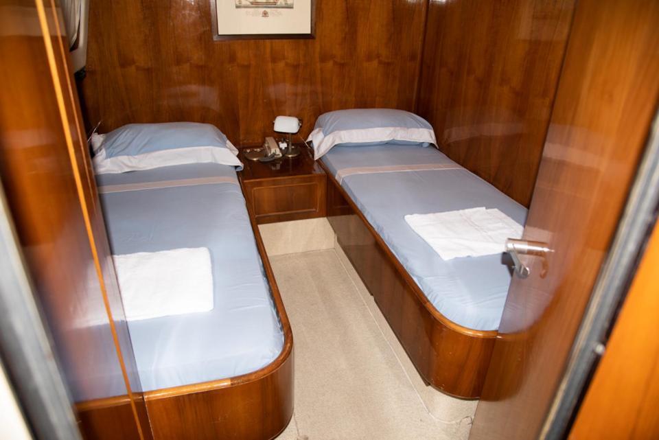 لا سبيتسْيا Riviera Boat Resort المظهر الخارجي الصورة
