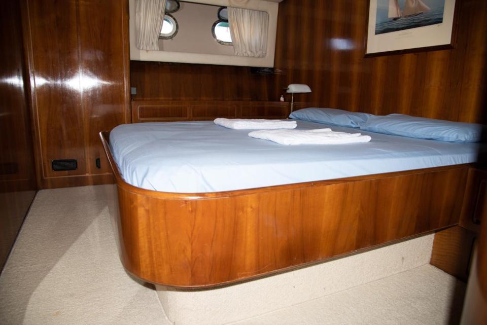 لا سبيتسْيا Riviera Boat Resort المظهر الخارجي الصورة