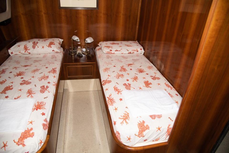 لا سبيتسْيا Riviera Boat Resort المظهر الخارجي الصورة