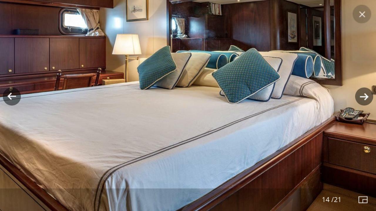لا سبيتسْيا Riviera Boat Resort المظهر الخارجي الصورة